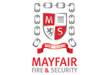 graphic design for security company in yorkshire